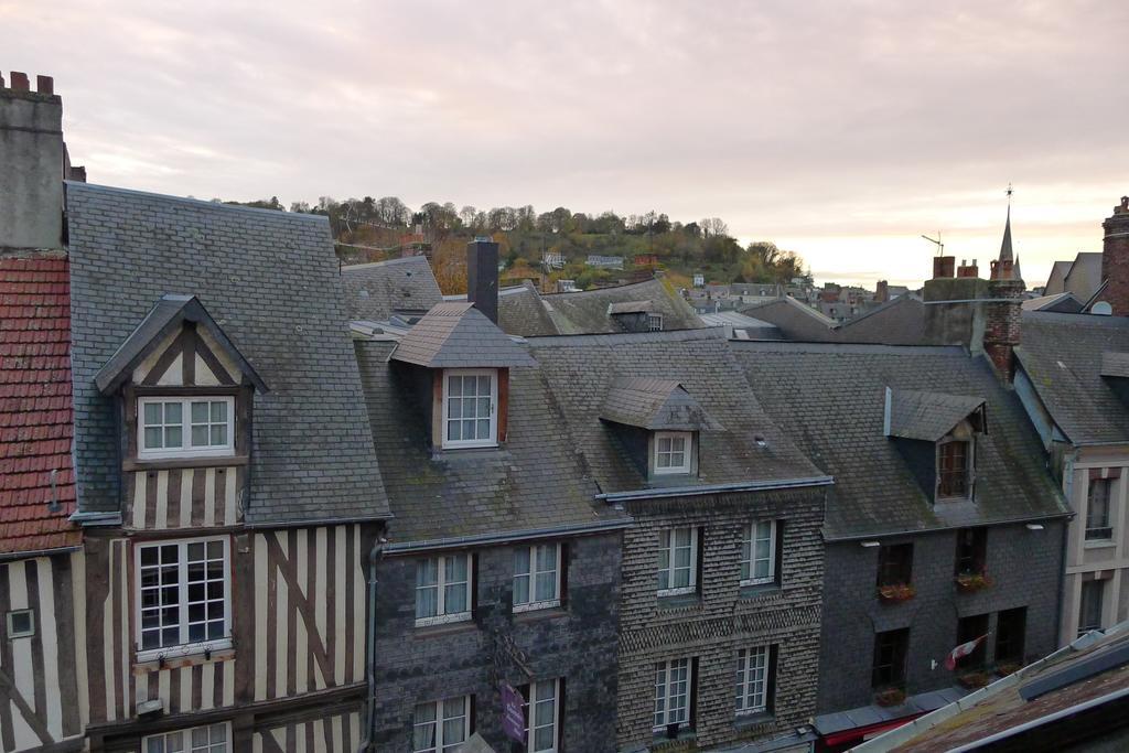 La Compagnie De La Ville Honfleur Exterior foto