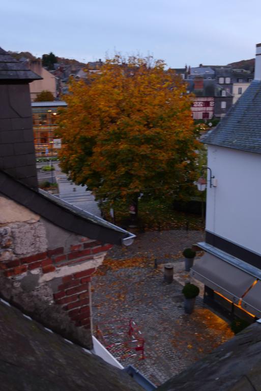 La Compagnie De La Ville Honfleur Exterior foto